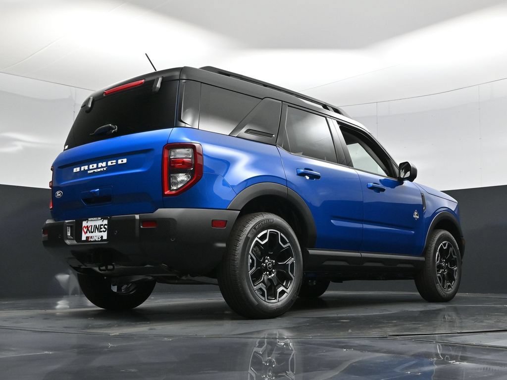 New 2026 Ford Bronco Sport Outer Banks w/ Outer Banks Tech Package+ AWD/4WD image 51