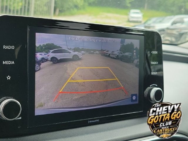 Used 2022 Hyundai Santa Fe SEL w/ Cargo Package AWD/4WD image 14