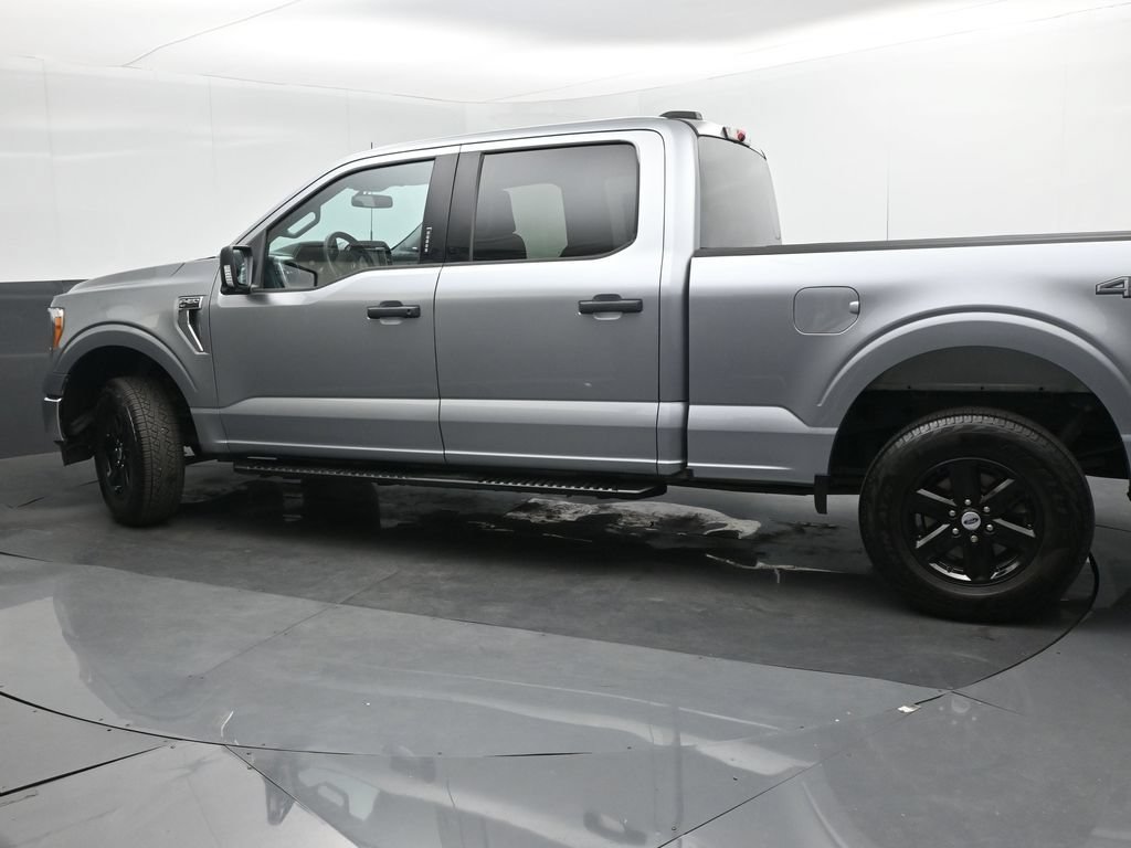 Certified 2022 Ford F150 XLT w/ Trailer Tow Package AWD/4WD image 23