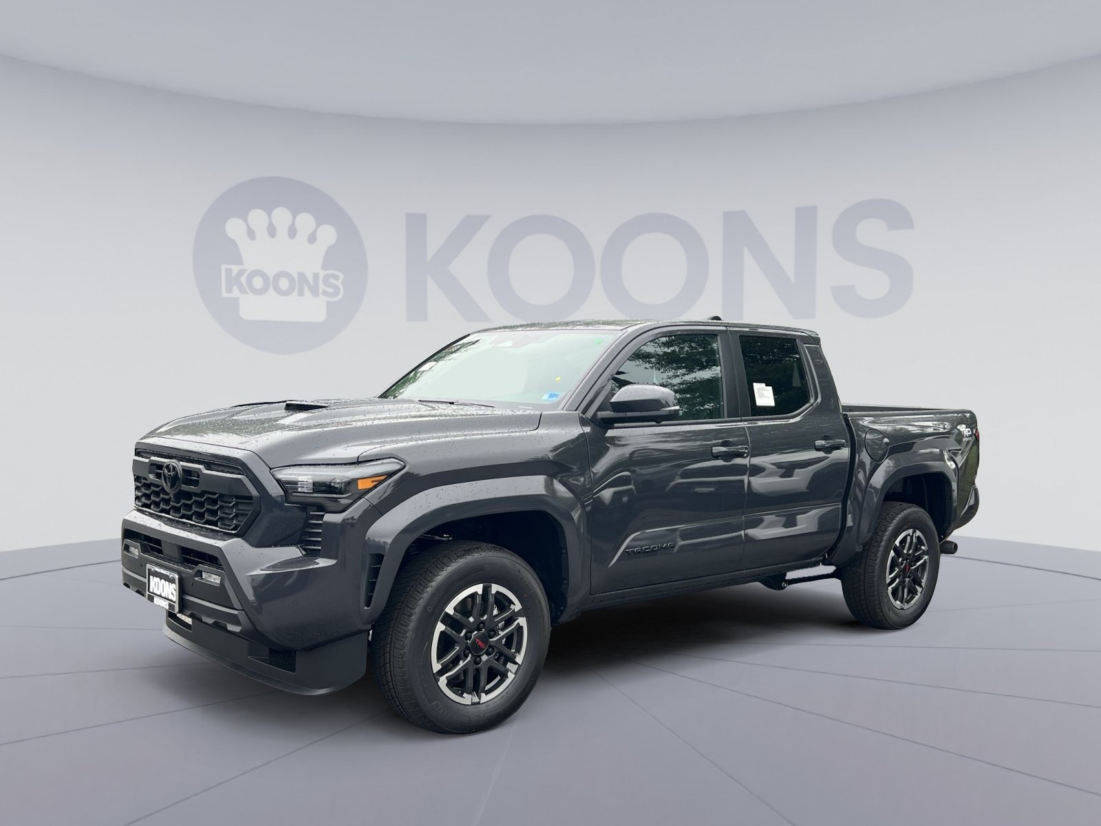 New 2026 Toyota Tacoma TRD Sport AWD/4WD image 1