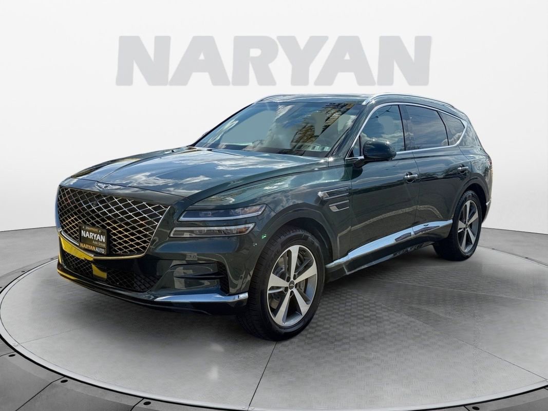 Used 2022 Genesis GV80 3.5T w/ Advanced Package 06 image 4