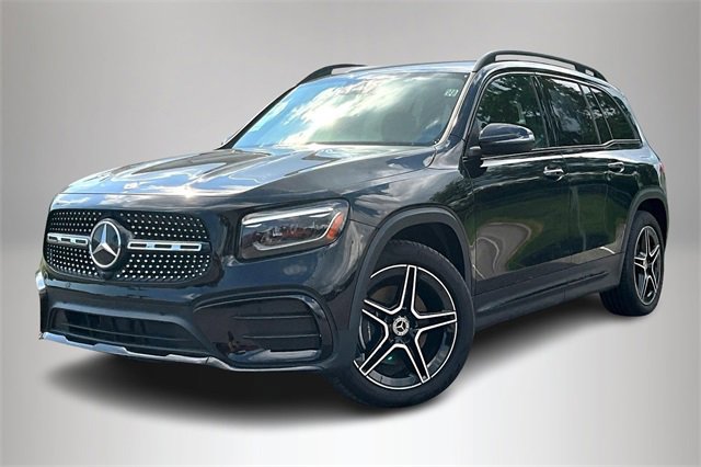 New 2024 Mercedes-Benz GLB 250 image 2