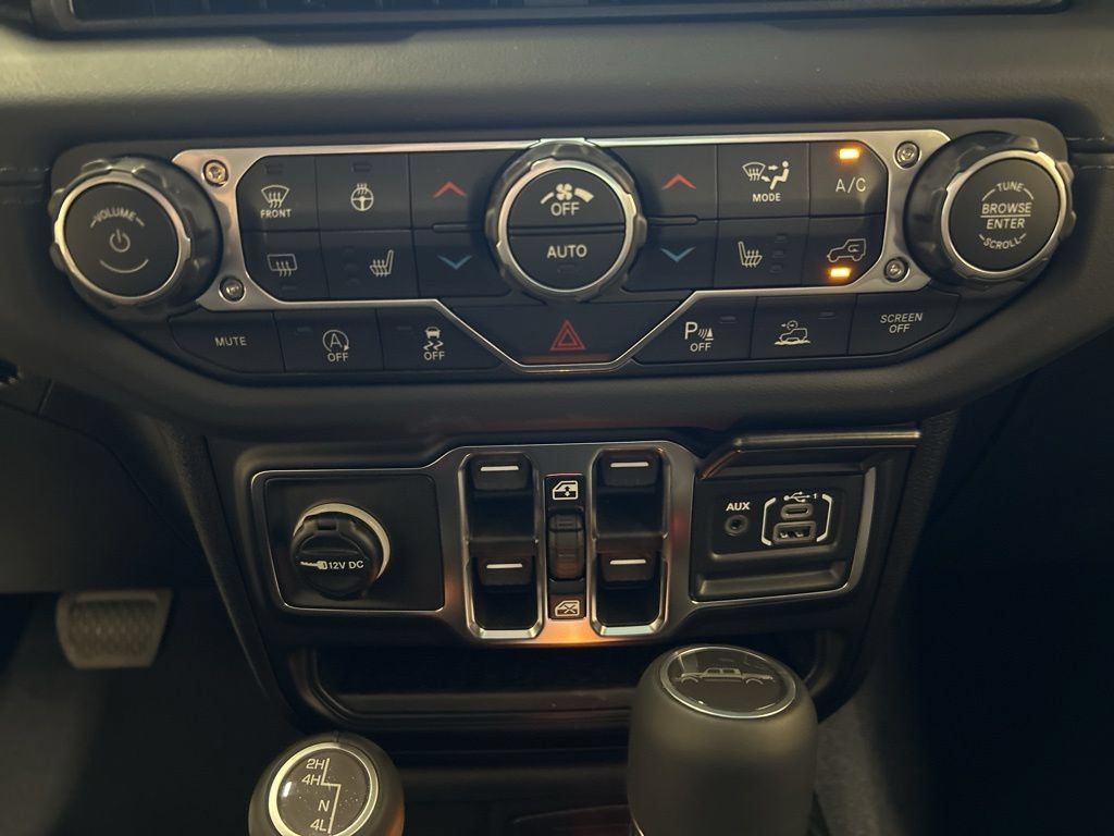 New 2026 Jeep Gladiator Sport AWD/4WD image 24