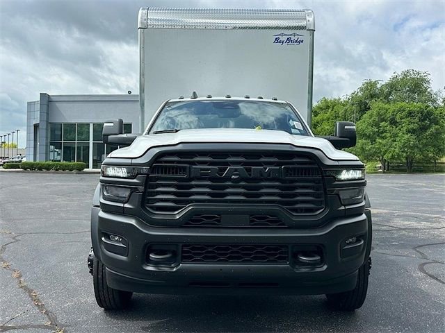 New 2025 RAM 5500 Tradesman image 13