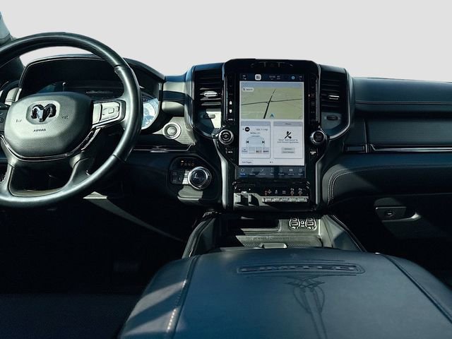 Used 2022 RAM 1500 Limited w/ Night Edition image 23