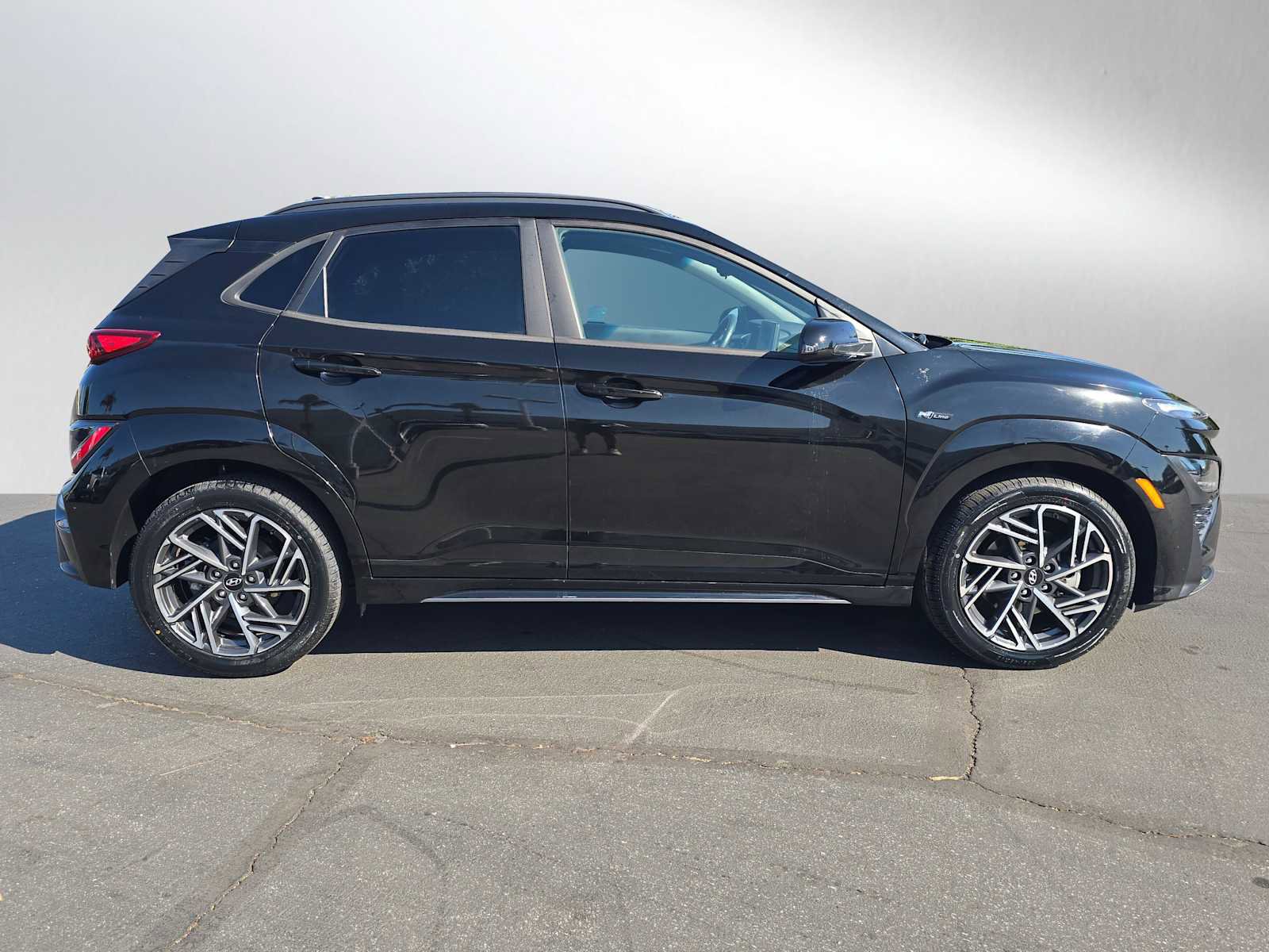 Used 2022 Hyundai Kona N Line w/ Cargo Package image 2