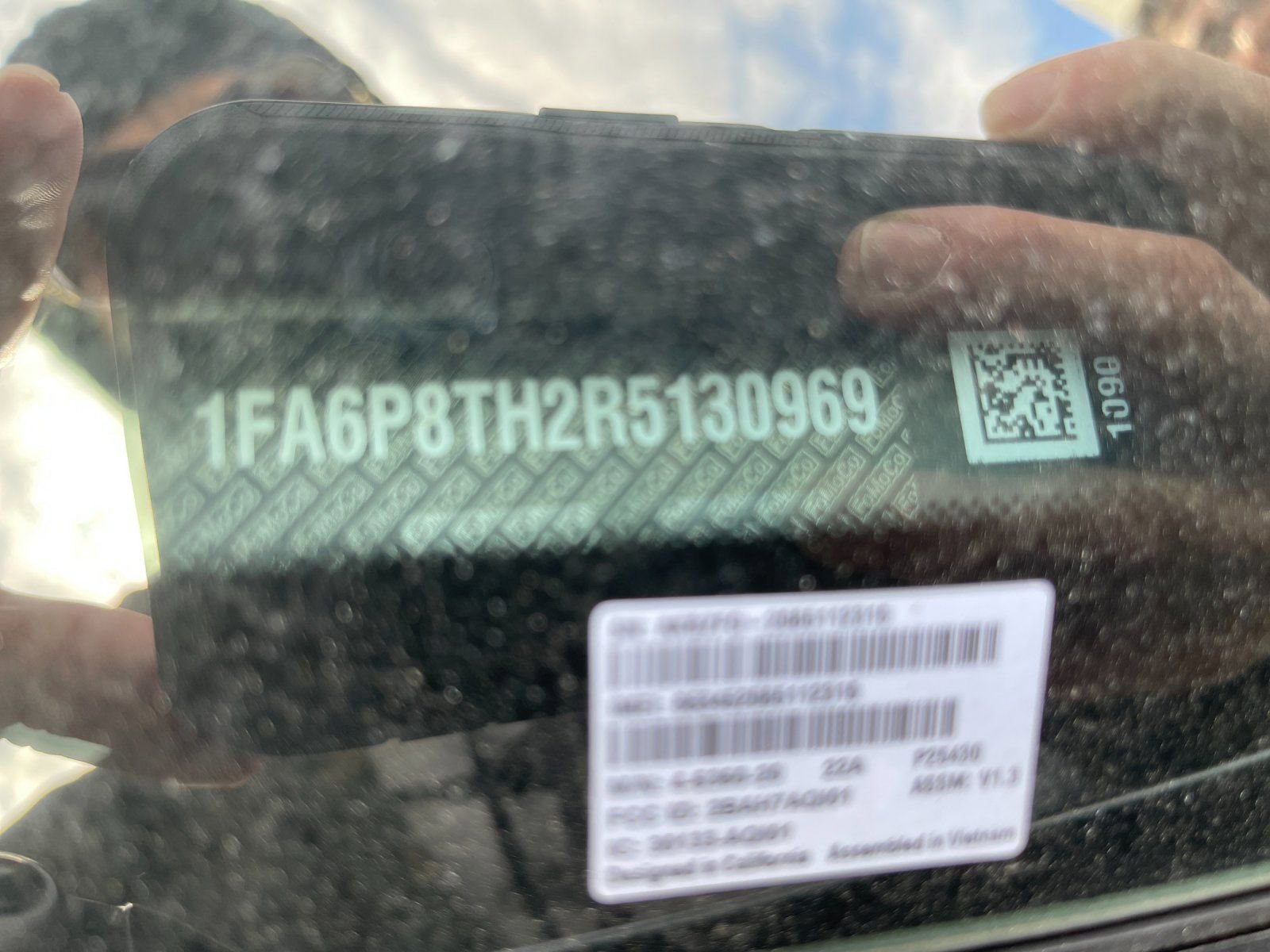 Used 2024 Ford Mustang Coupe image 9