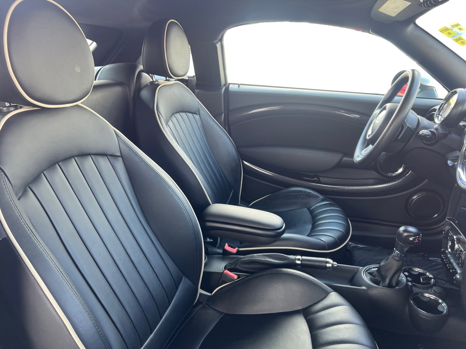 Used 2012 MINI Cooper Coupe S FWD image 14