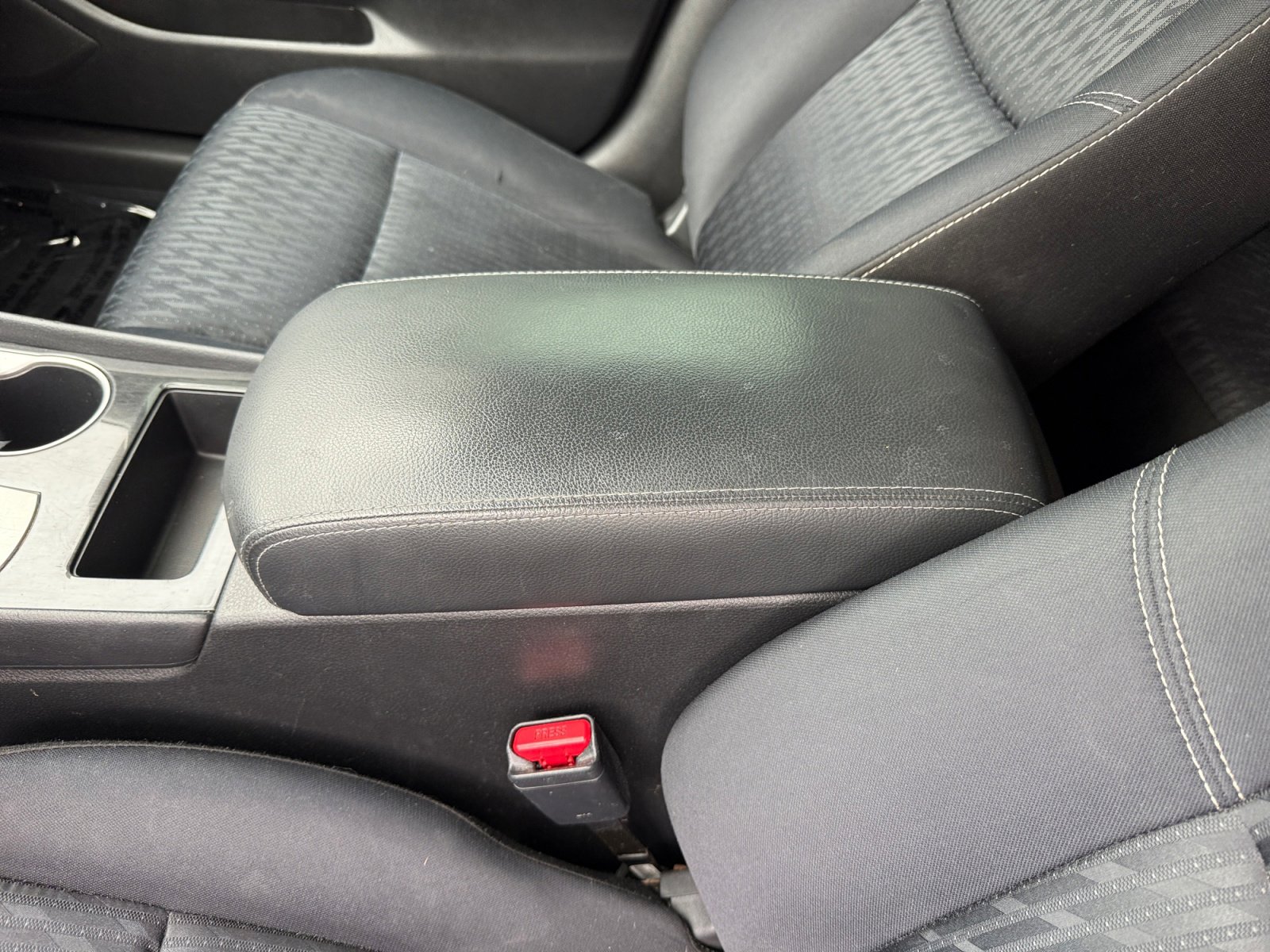 Used 2018 Nissan Altima 2.5 SV FWD image 14