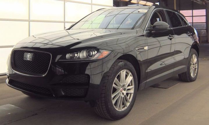 Used 2019 Jaguar F-PACE Prestige AWD/4WD image 1