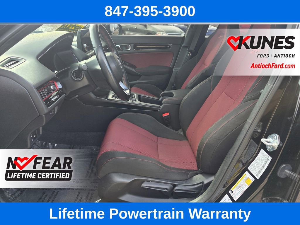 Used 2023 Honda Civic Si image 19