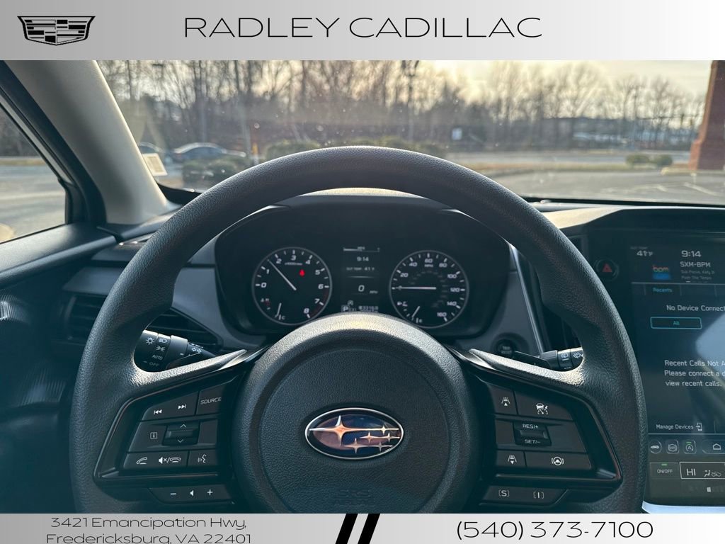 Used 2024 Subaru Crosstrek 2.0i Premium image 6