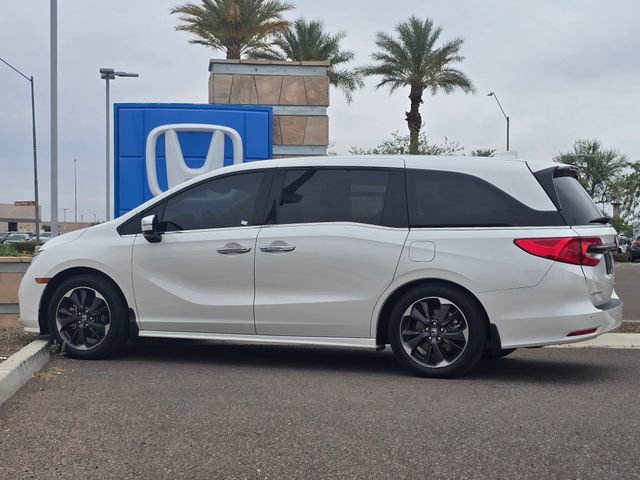 Certified 2023 Honda Odyssey Elite image 5