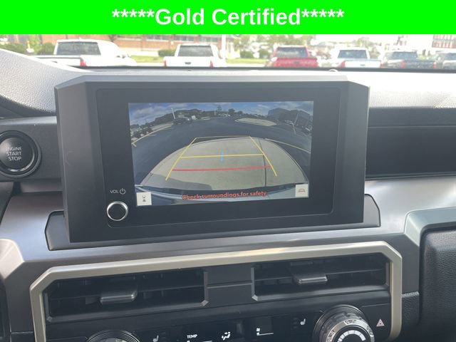 Certified 2024 Toyota Tacoma SR5 AWD/4WD image 23