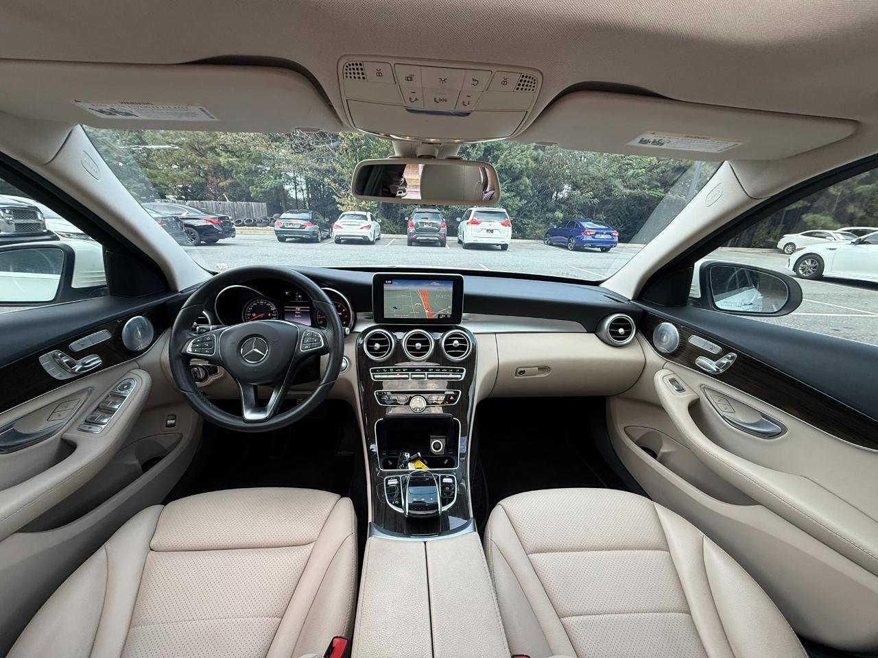 Used 2017 Mercedes-Benz C 300 Sedan image 7