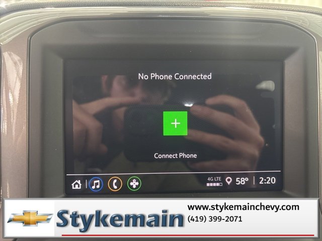 New 2026 Chevrolet Silverado 2500 Custom w/ Custom Value Package image 23