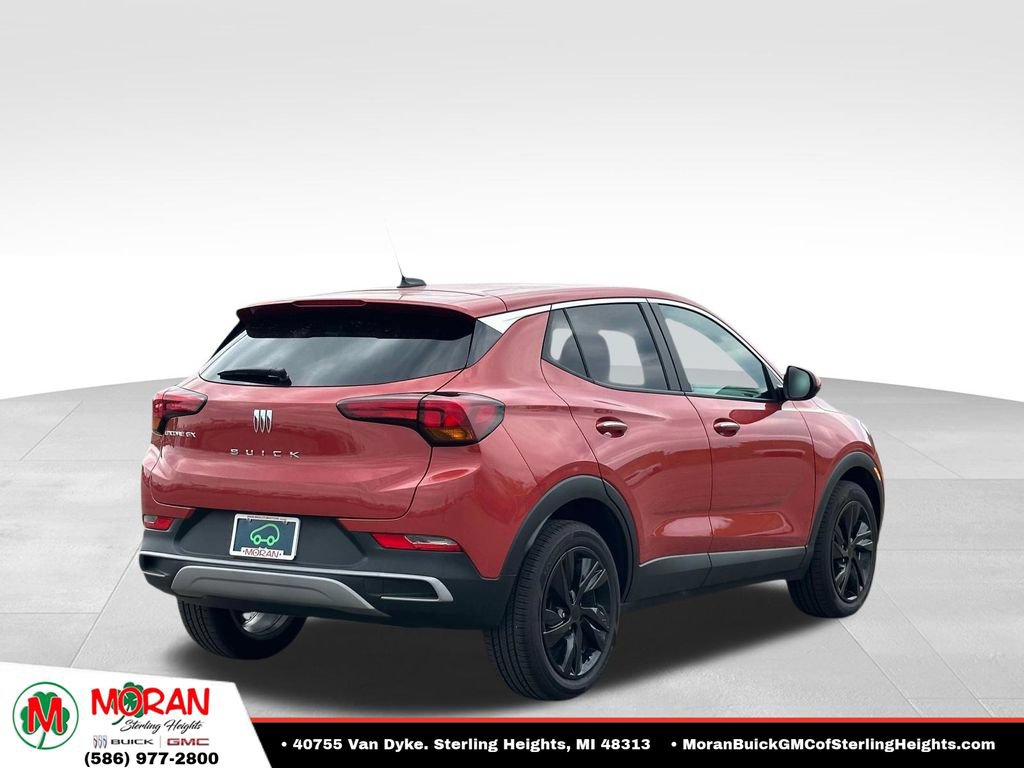 Certified 2024 Buick Encore GX Preferred FWD image 4
