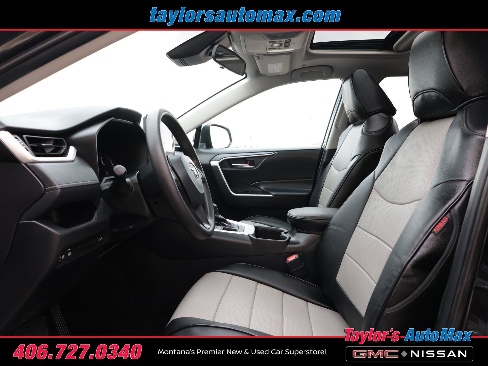 Used 2024 Toyota RAV4 XLE w/ Convenience Package AWD/4WD image 5