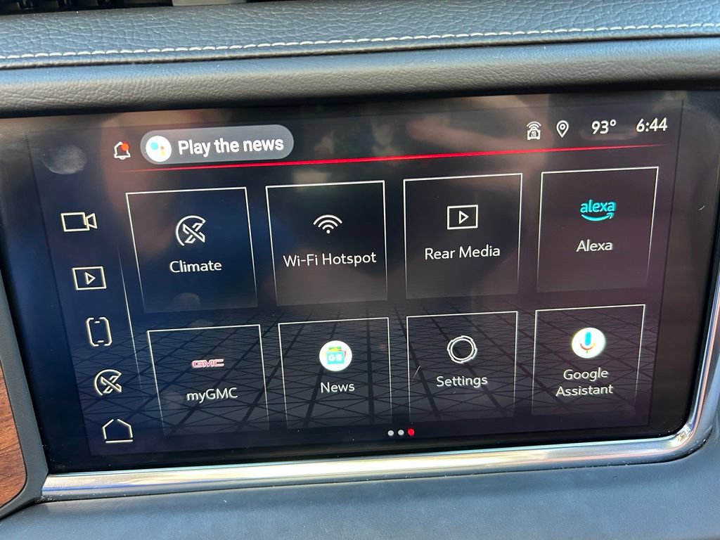 Used 2023 GMC Yukon XL Denali Ultimate AWD/4WD image 33