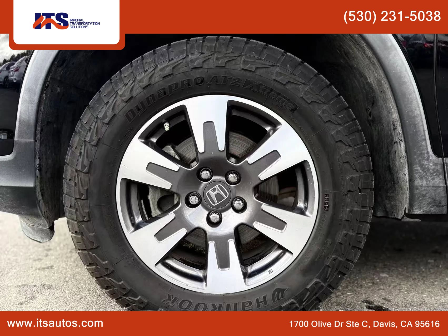 Used 2019 Honda Ridgeline RTL-T image 31