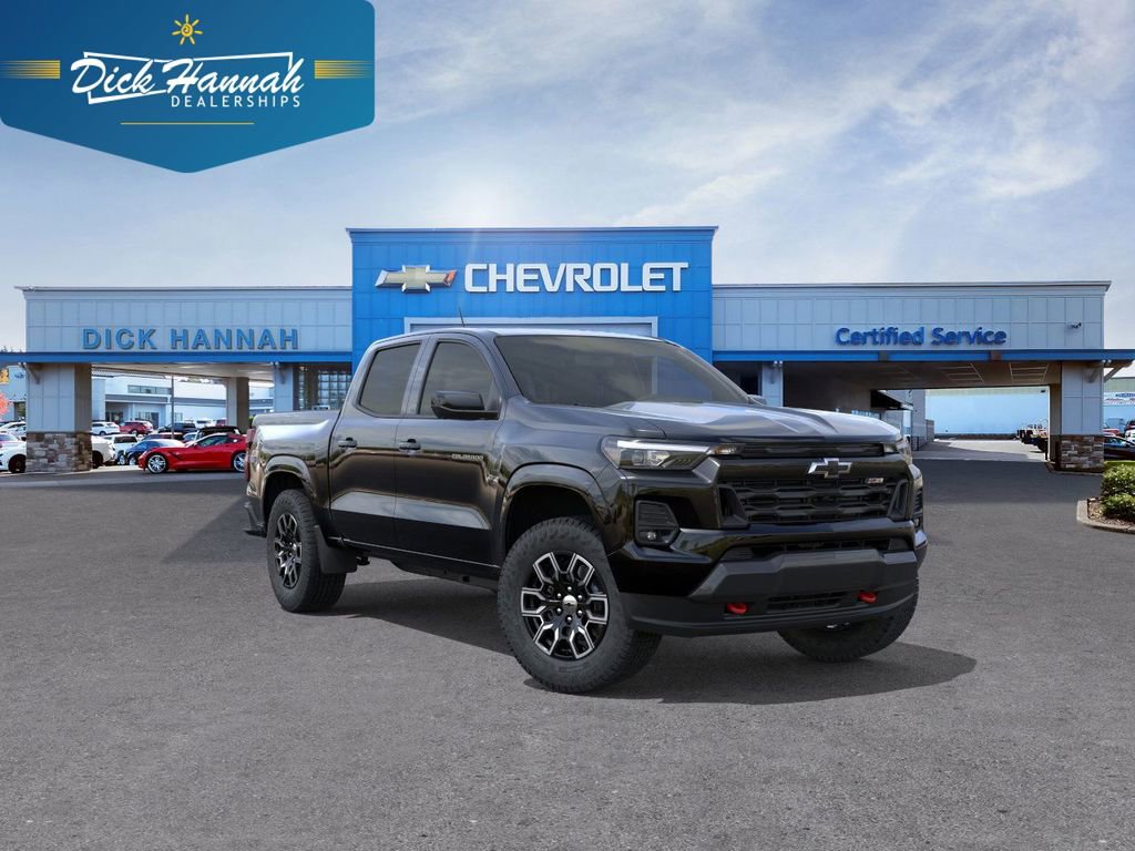 New 2026 Chevrolet Colorado Z71 w/ Technology Package