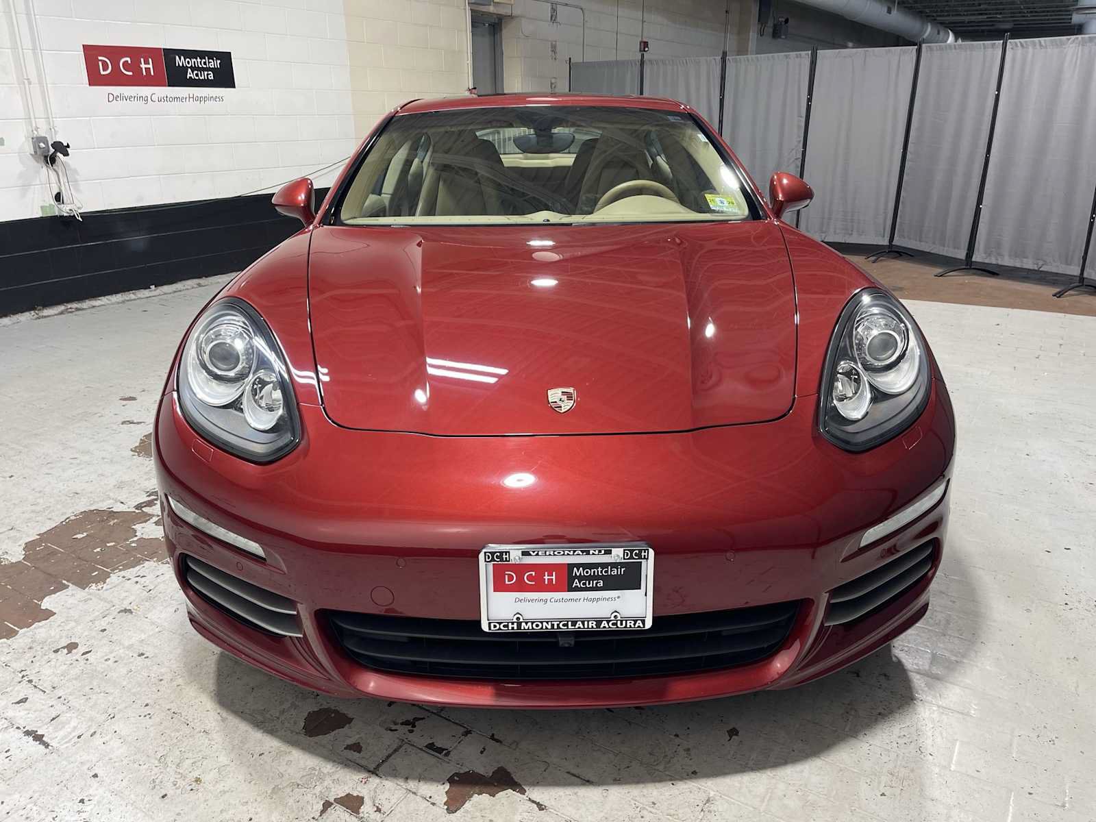 Used 2015 Porsche Panamera 4 w/ Premium Package Plus AWD/4WD image 6