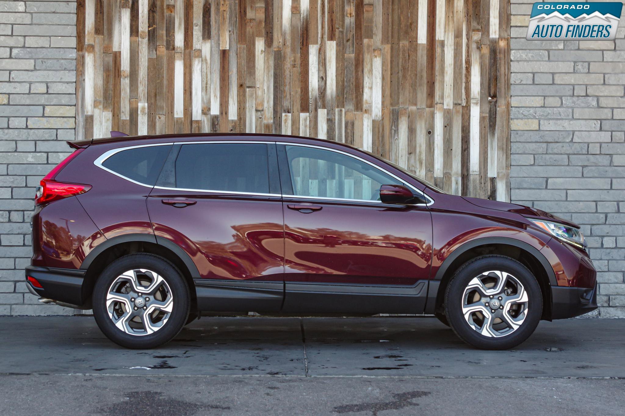 Used 2018 Honda CR-V EX-L image 8