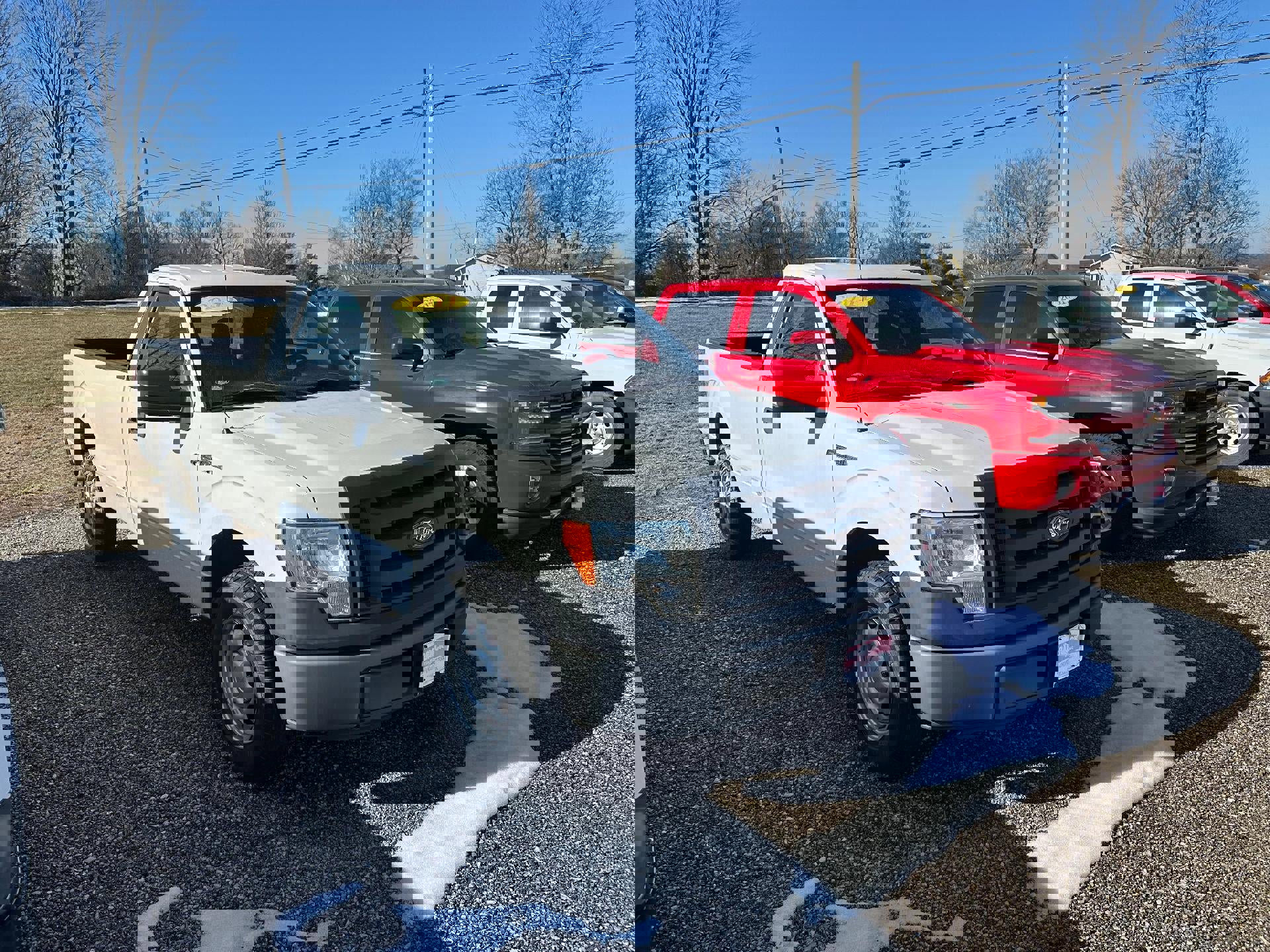 Used 2011 Ford F150 XL image 1