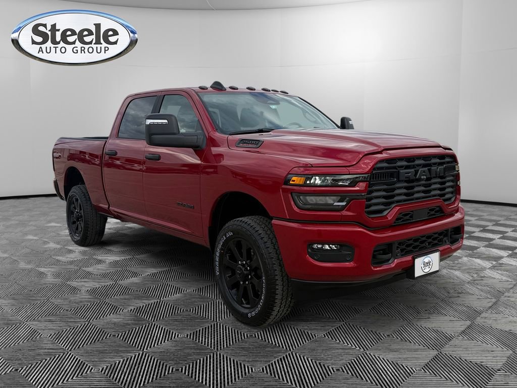 New 2026 RAM 2500 Lone Star image 7