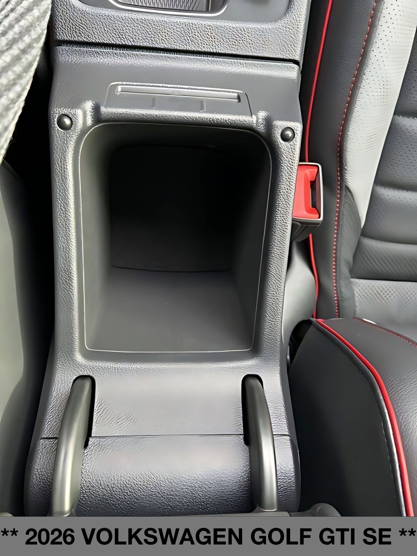 New 2026 Volkswagen GTI SE image 28