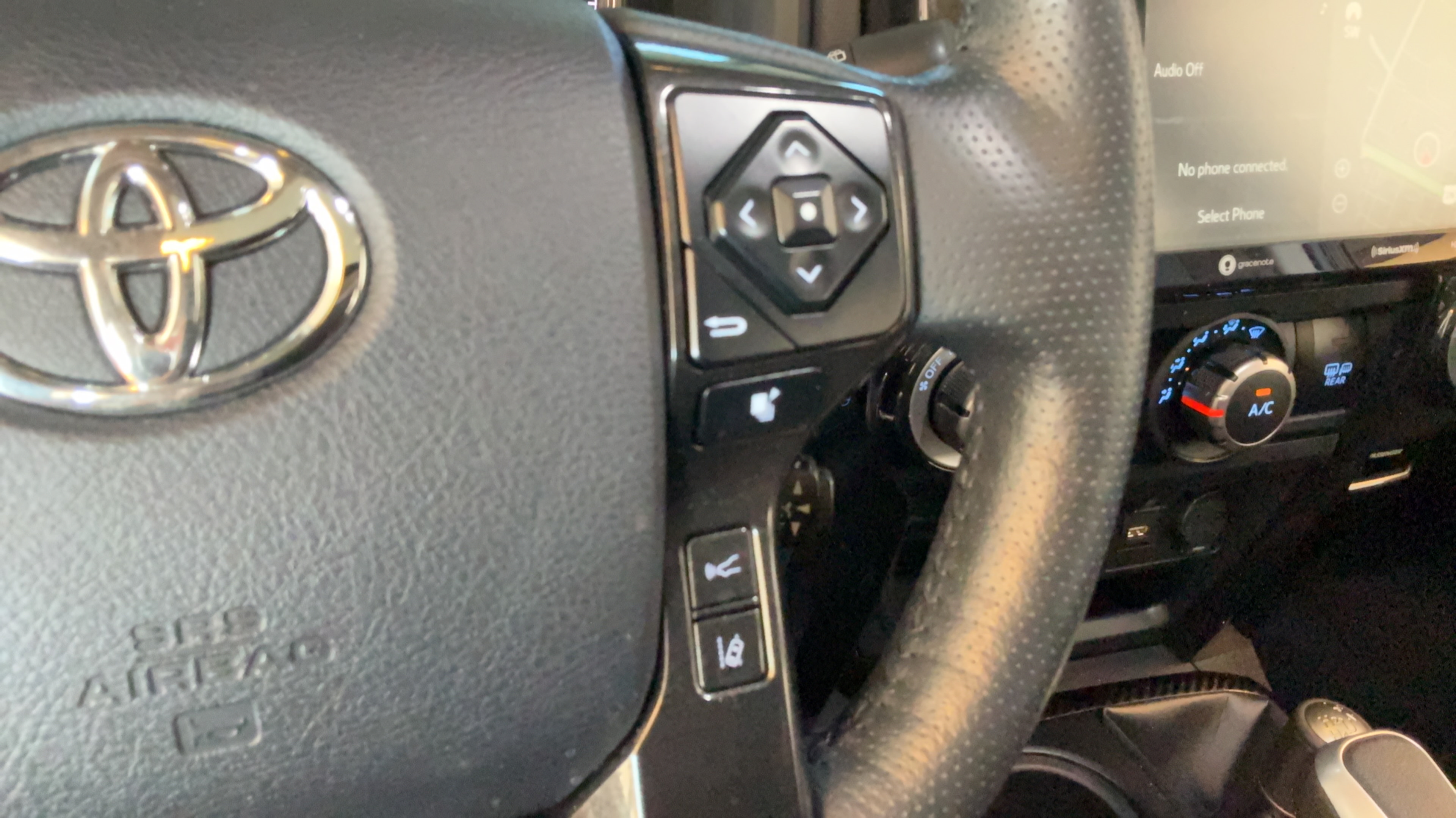 Certified 2023 Toyota 4Runner TRD Off-Road Premium w/ Moonroof Package AWD/4WD image 16