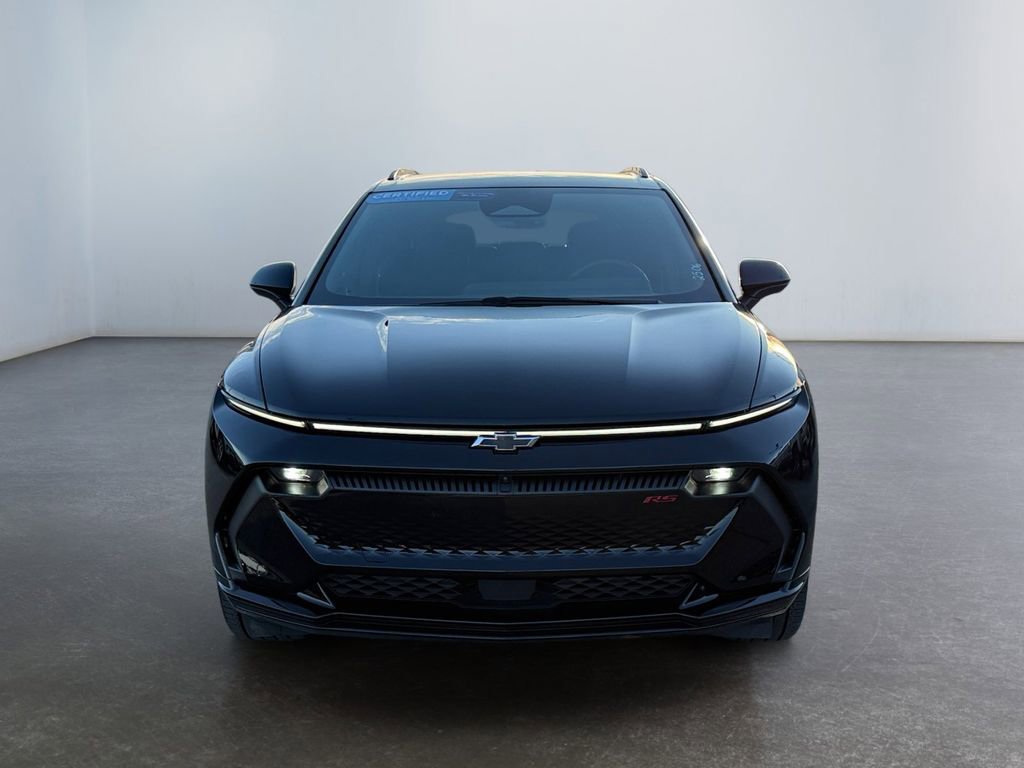 Certified 2025 Chevrolet Equinox EV RS image 8