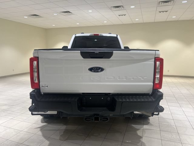 Certified 2024 Ford F350 XL AWD/4WD image 4