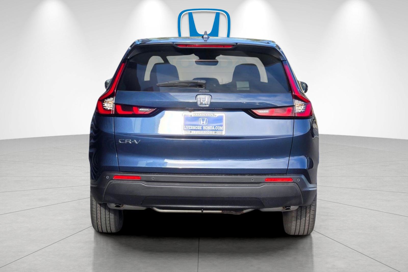 New 2026 Honda CR-V EX-L image 7