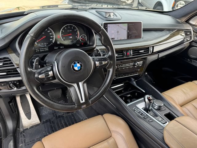 Used 2017 BMW X5 M AWD/4WD image 11