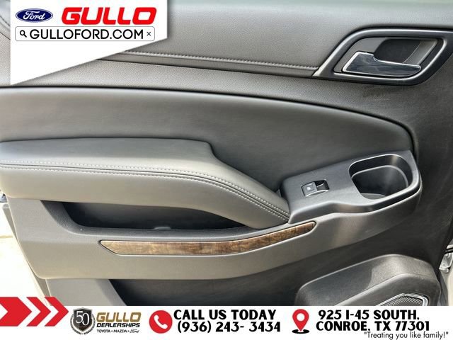 Used 2015 Chevrolet Suburban LT w/ Texas Edition RWD image 17