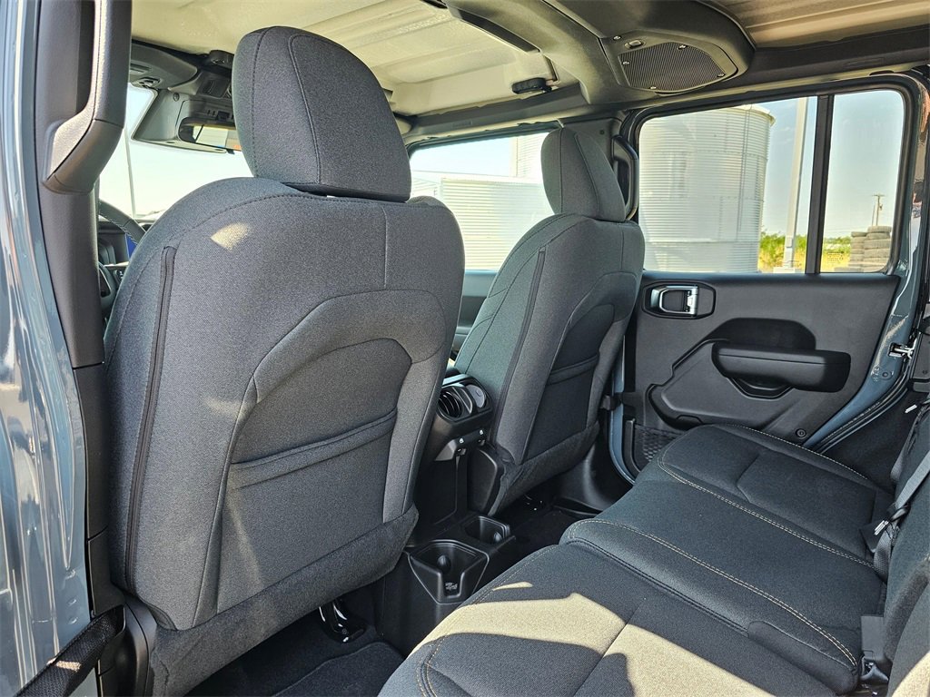 New 2025 Jeep Wrangler Sport S image 12