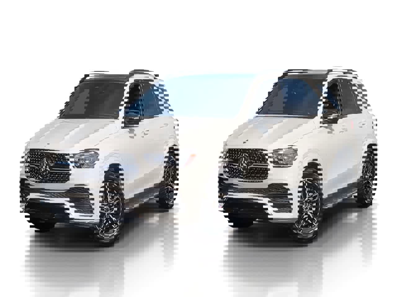 Used 2022 Mercedes-Benz GLE 350 image 1