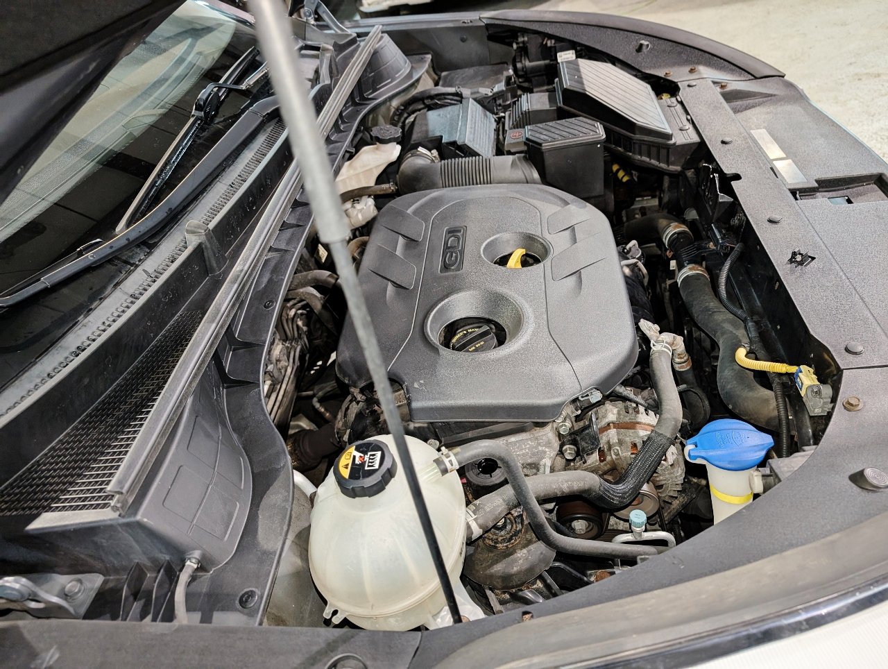 Used 2016 Hyundai Tucson SE w/ Option Group 02 image 52