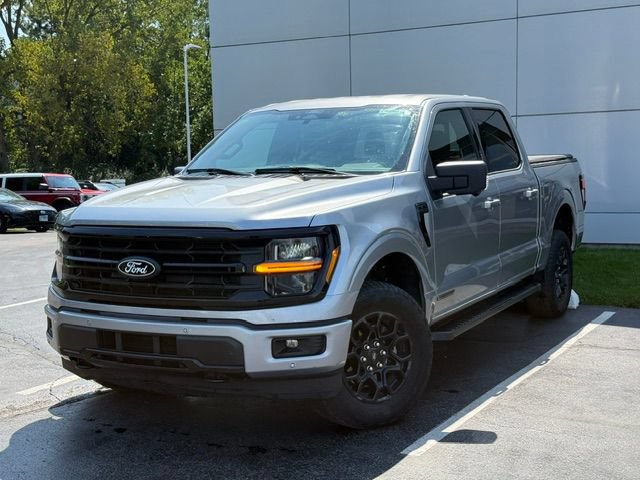 Certified 2024 Ford F150 XLT w/ Equipment Group 302A MID AWD/4WD image 2