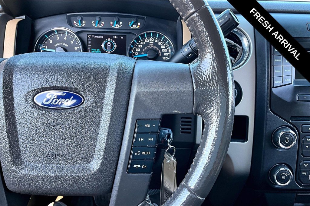 Used 2013 Ford F150 XLT w/ Mid Equipment Group RWD image 16