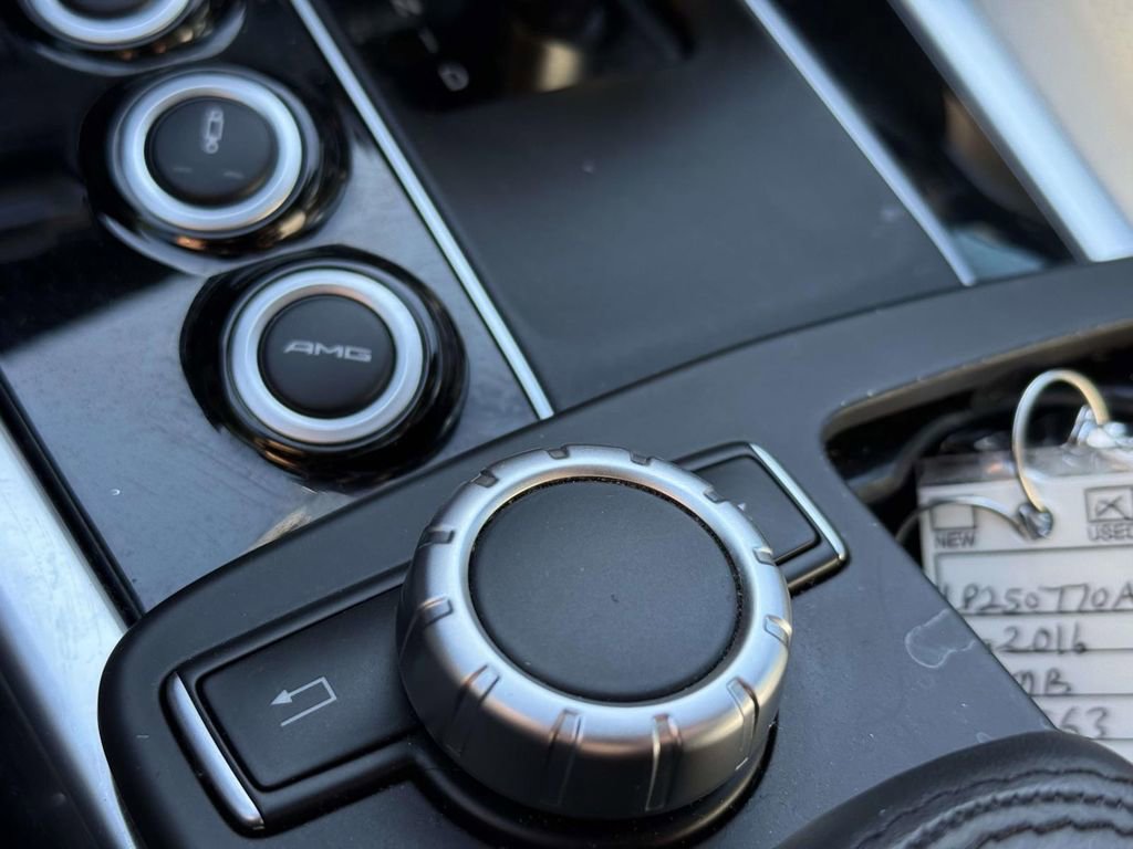 Used 2016 Mercedes-Benz E 63 AMG S-Model image 25