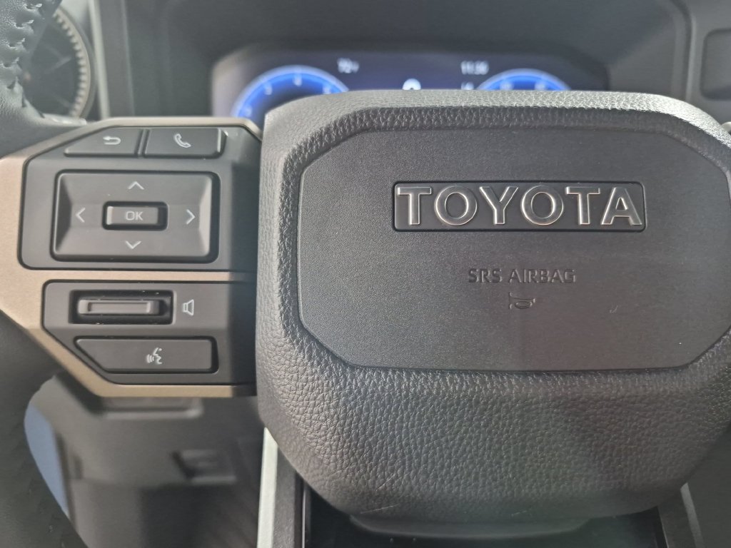 Used 2026 Toyota Land Cruiser w/ Premium Package AWD/4WD image 14