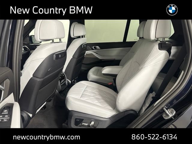 New 2027 BMW X7 xDrive40i w/ Executive Package AWD/4WD image 23