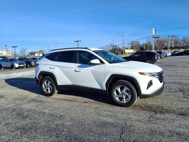 Used 2023 Hyundai Tucson SEL image 9