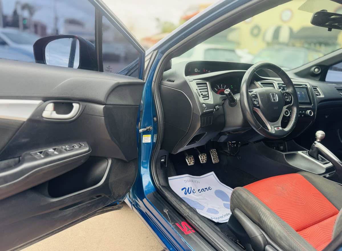 Used 2014 Honda Civic Si image 15