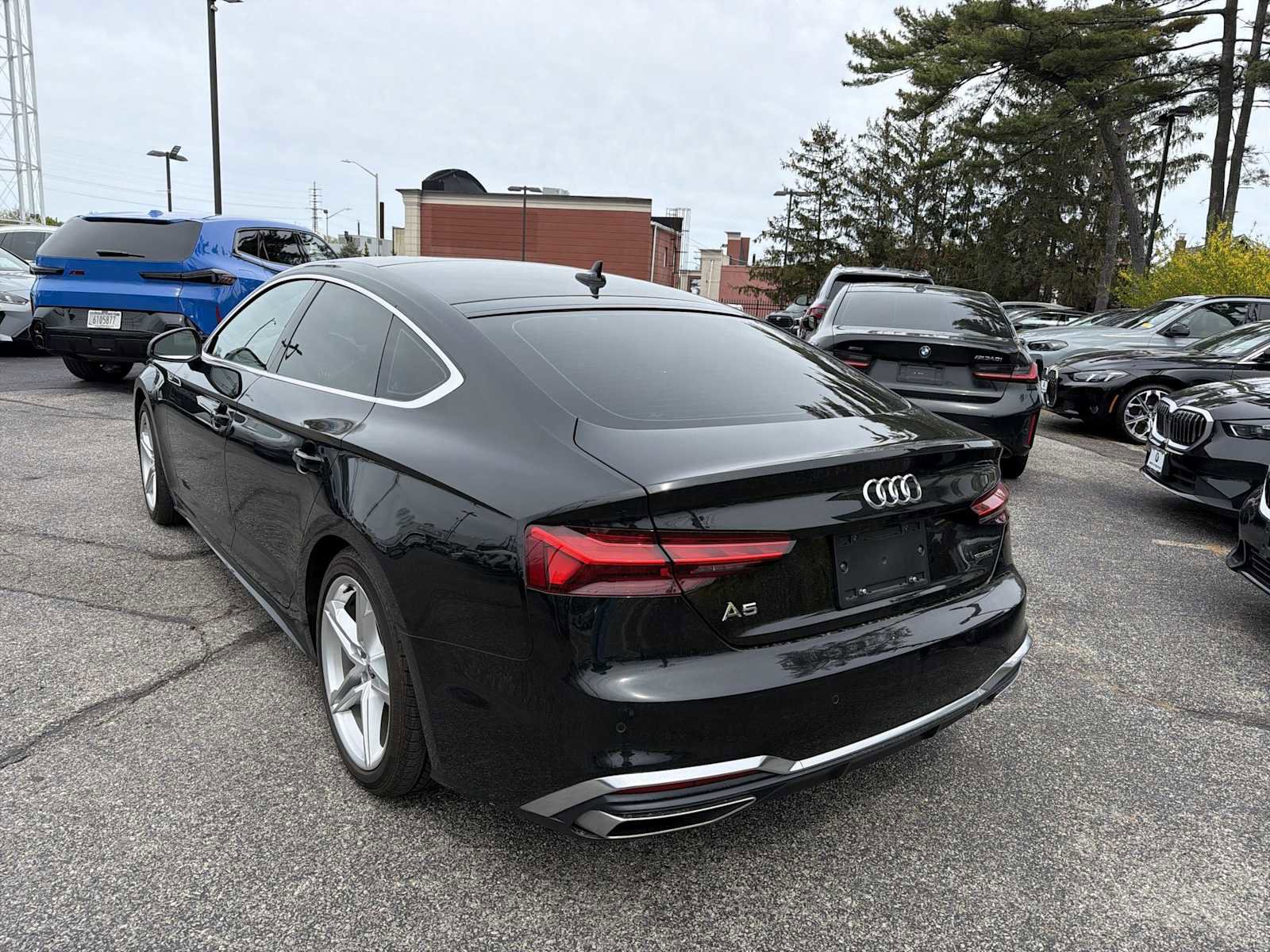 Used 2022 Audi A5 2.0T Premium Plus AWD/4WD image 8