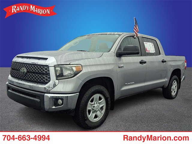 Used 2020 Toyota Tundra SR5 image 1