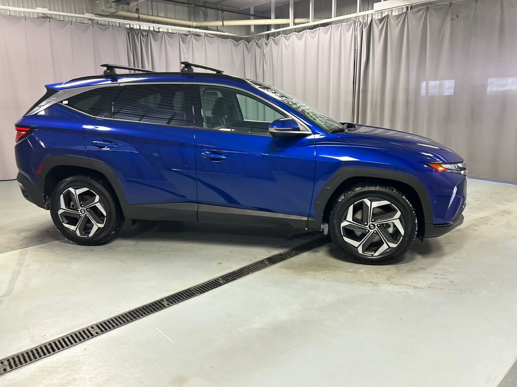 Used 2023 Hyundai Tucson Limited image 8