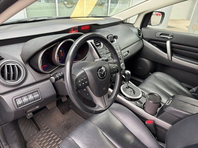 Used 2012 MAZDA CX-7 s Grand Touring AWD/4WD image 7